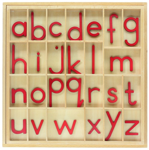 small movable alphabet , red 1 small movable alphabet , red