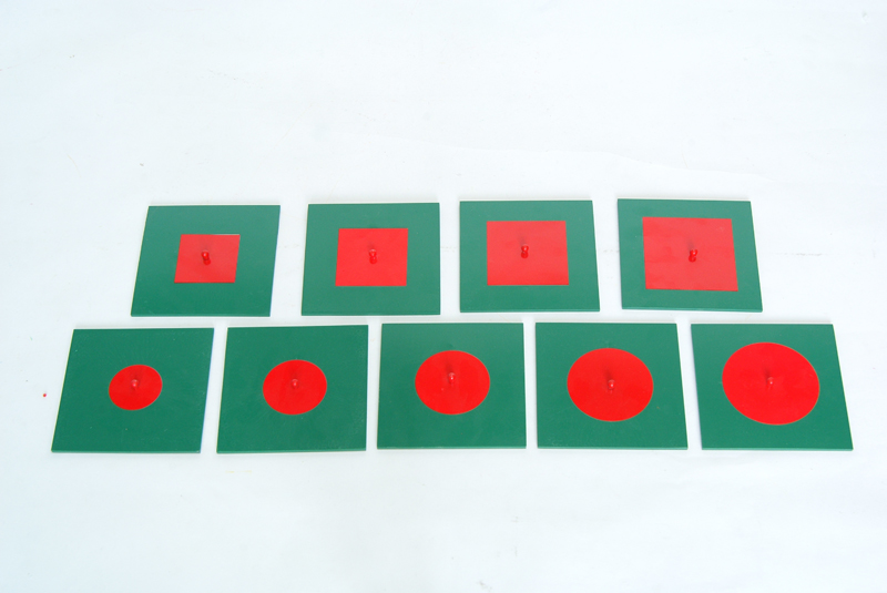 Inscribed and Concentric Figures 1 Inscribed and Concentric Figures
