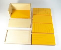 Five Yellow Prism