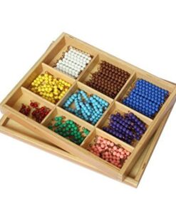 Checker Board Beads