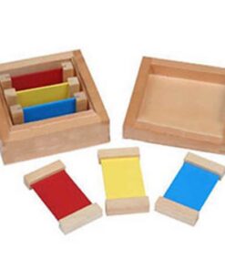 color tablets , box 1