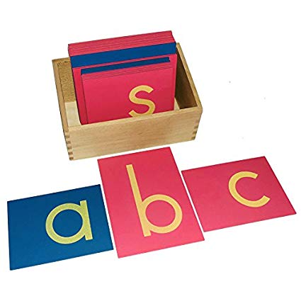 sandpaper letters 2 sandpaper letters