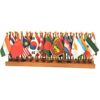 flag stand for aisa