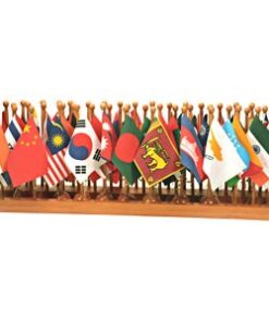flag stand for aisa