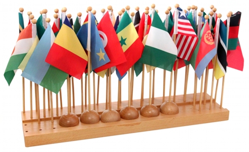 flag stand of africa 1 flag stand of africa