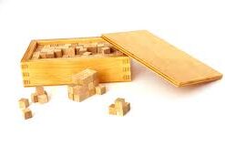 Cubes for Pink Tower