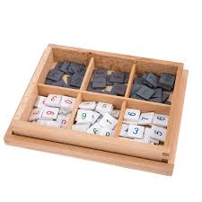 gray and white number tiles