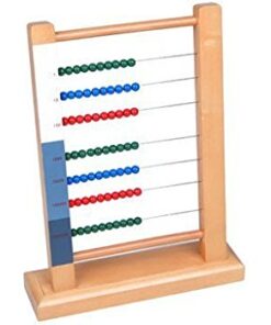 large bead frame