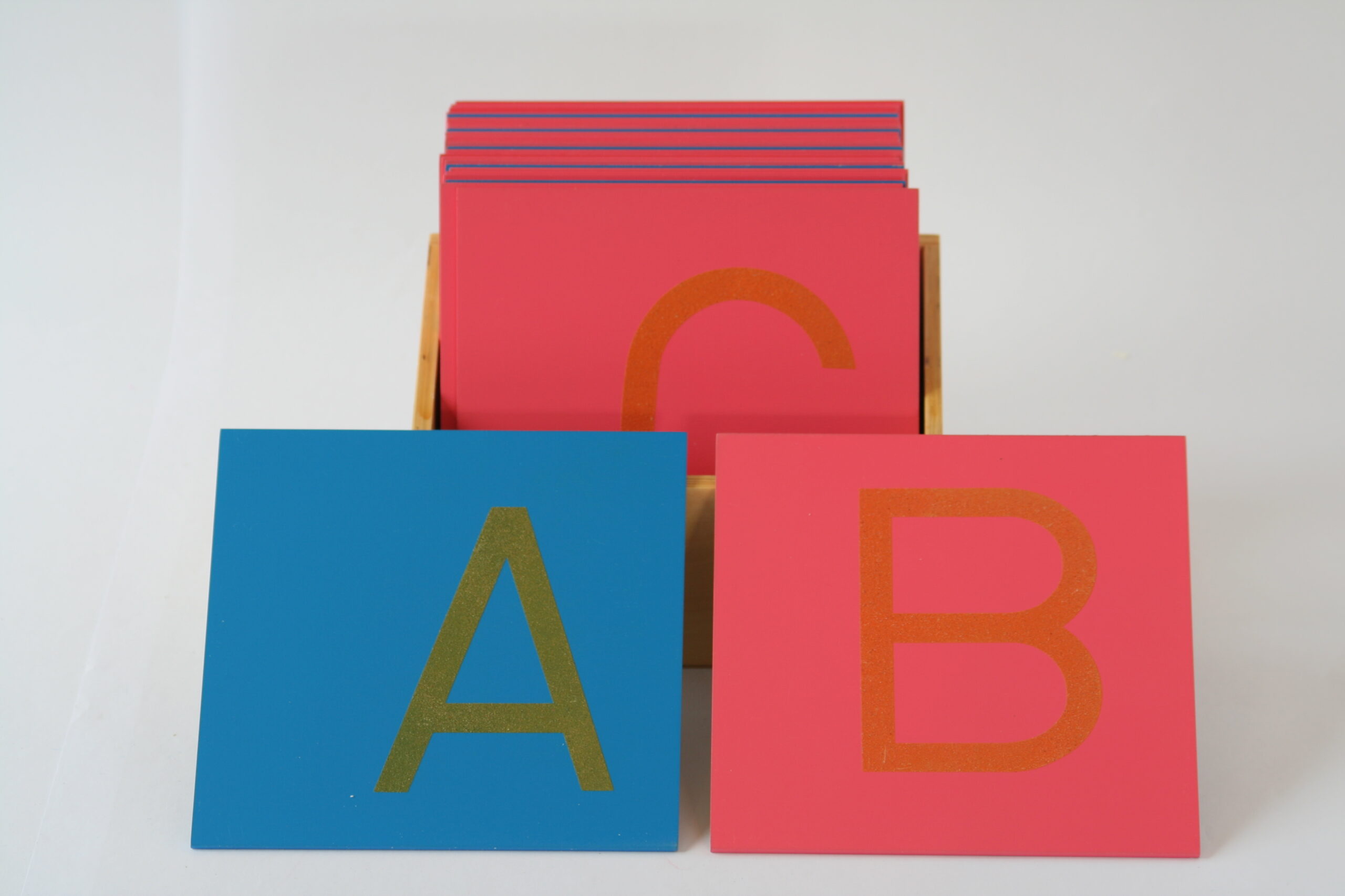 sandpaper letters , capitals 1 sandpaper letters , capitals