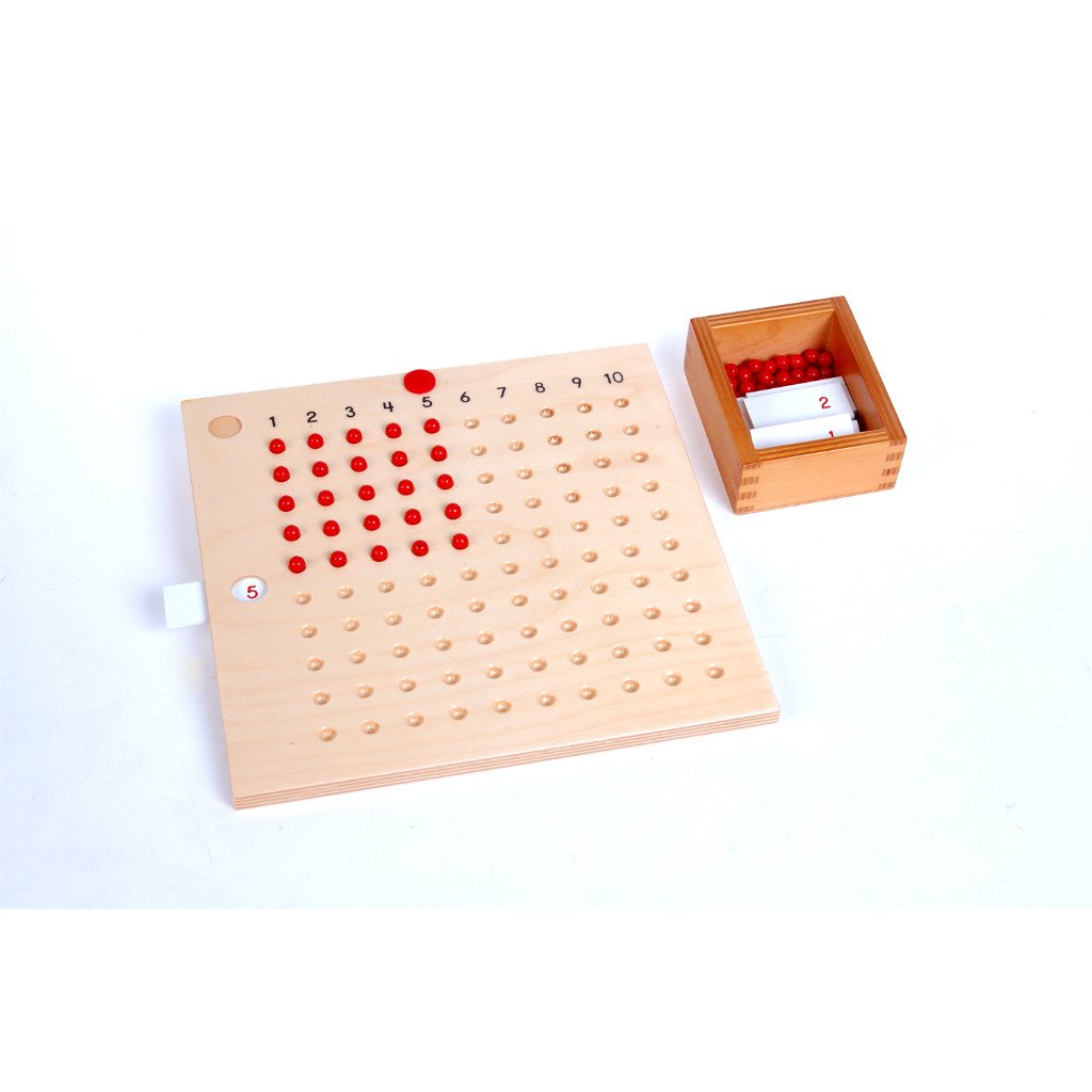 multiplication board set 2 multiplication board set