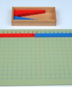 addition strip board