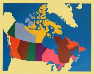 puzzle map of canada 1 puzzle map of canada