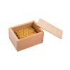 45 golden beads bars