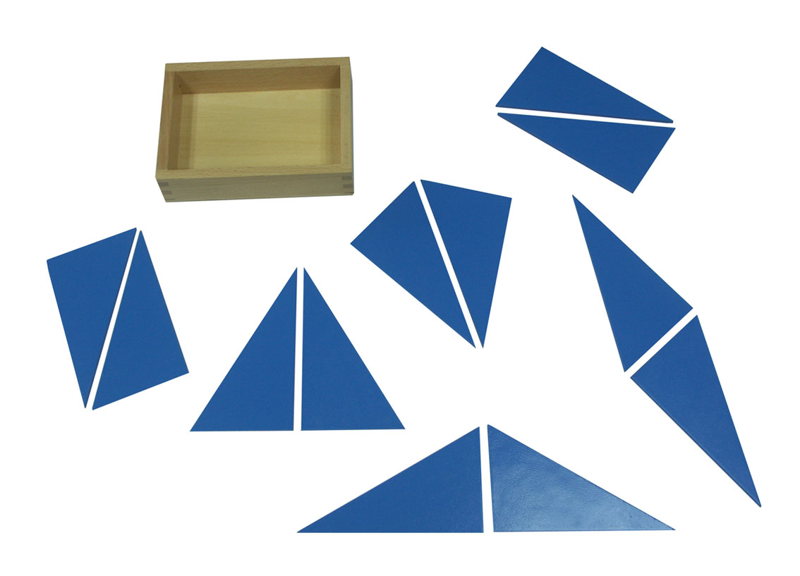 blue triangles 2 blue triangles