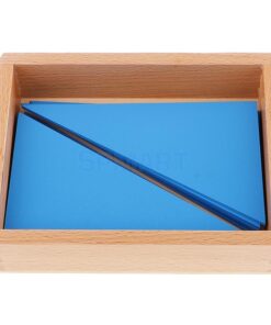 blue triangles