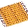 golden beads squares of 100