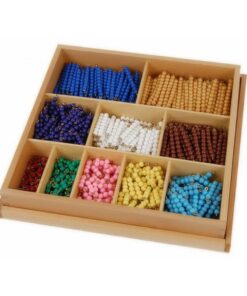 Decanomial Bead Bar Box
