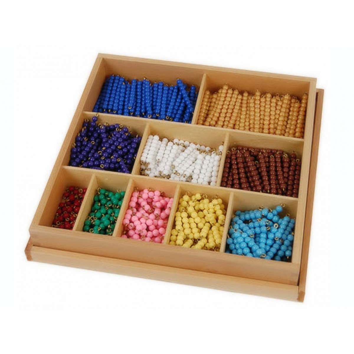 Decanomial Bead Bar Box 1 Decanomial Bead Bar Box