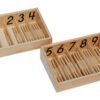 spindle boxes